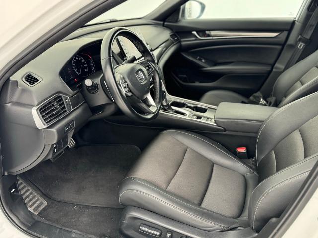 2022 Honda Accord Sedan Vehicle Photo in Grapevine, TX 76051