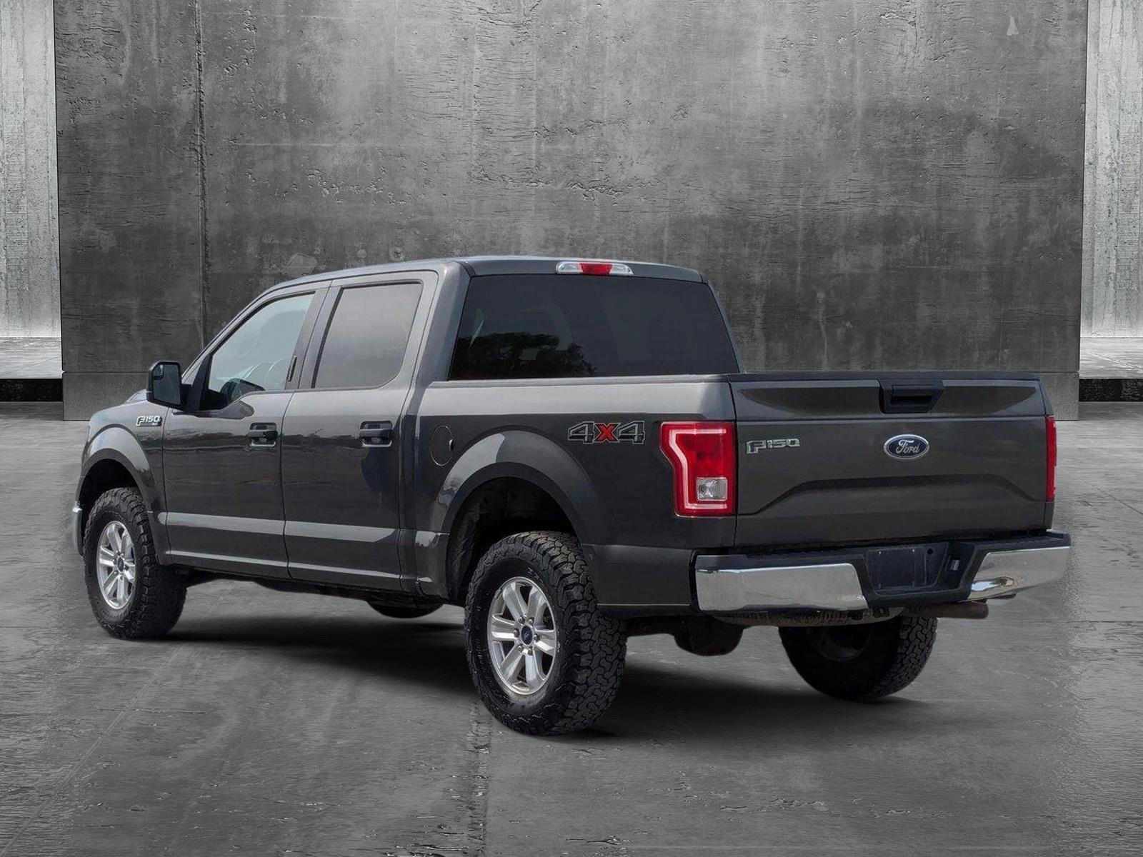 2016 Ford F-150 Vehicle Photo in Spokane Valley, WA 99212