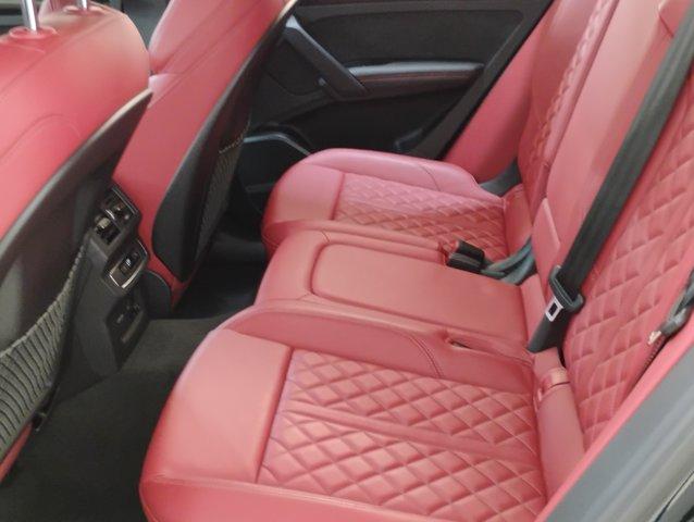 2021 Audi SQ5 Vehicle Photo in PINEVILLE, NC 28134-8495