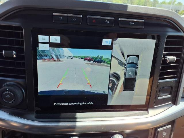 2021 Ford F-150 Vehicle Photo in HENDERSON, NC 27536-2966