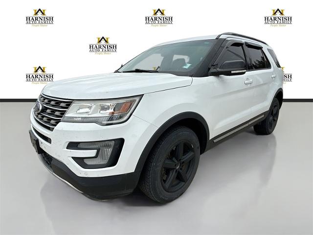 2016 Ford Explorer Vehicle Photo in EVERETT, WA 98203-5662