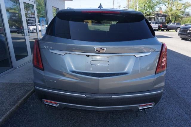 2021 Cadillac XT5 Vehicle Photo in FAIRMONT, WV 26554-2318