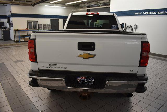 Certified 2016 Chevrolet Silverado 2500HD LT with VIN 1GC1KVEG6GF166385 for sale in Alexandria, MN