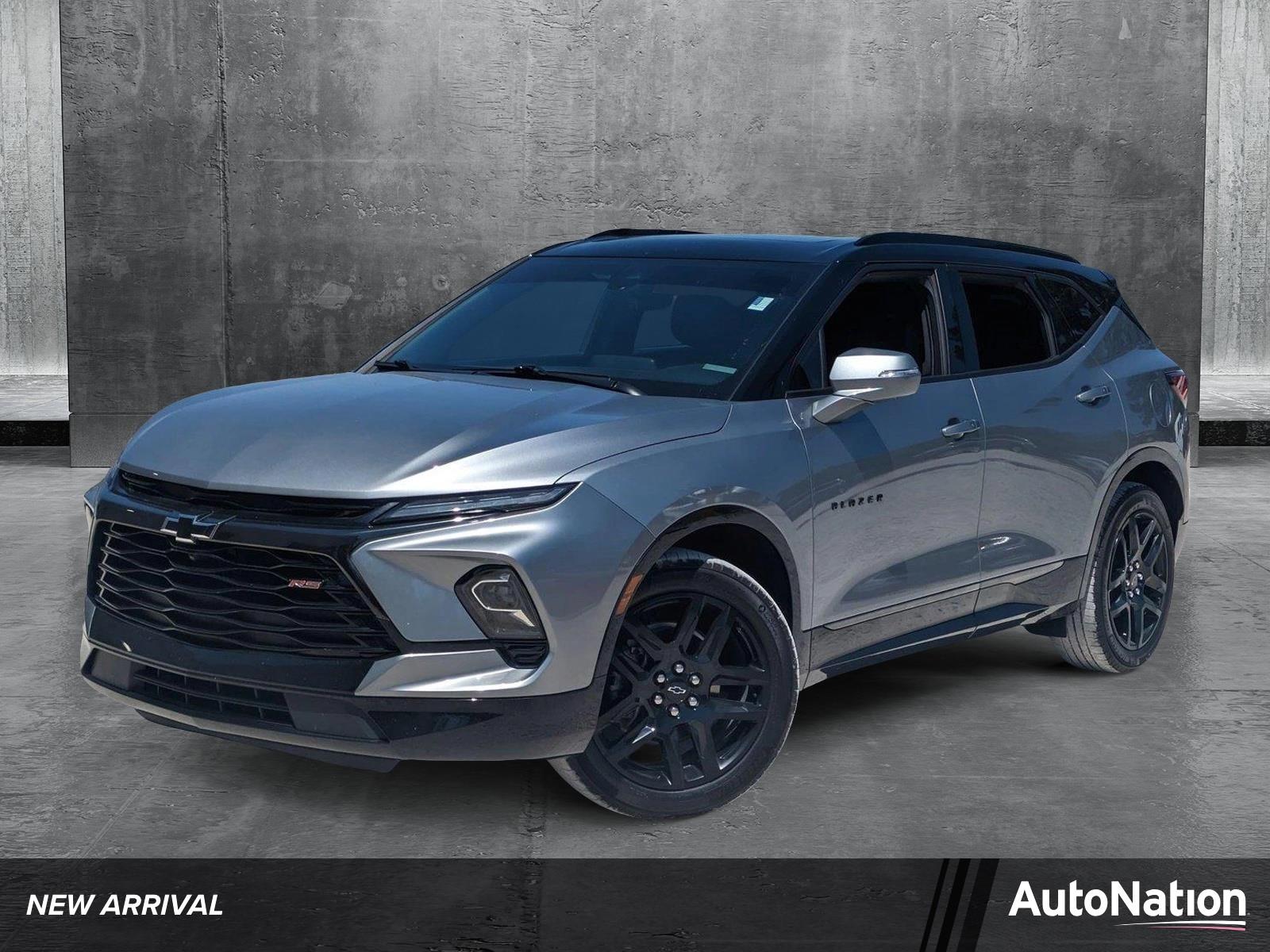 2023 Chevrolet Blazer Vehicle Photo in Bradenton, FL 34207
