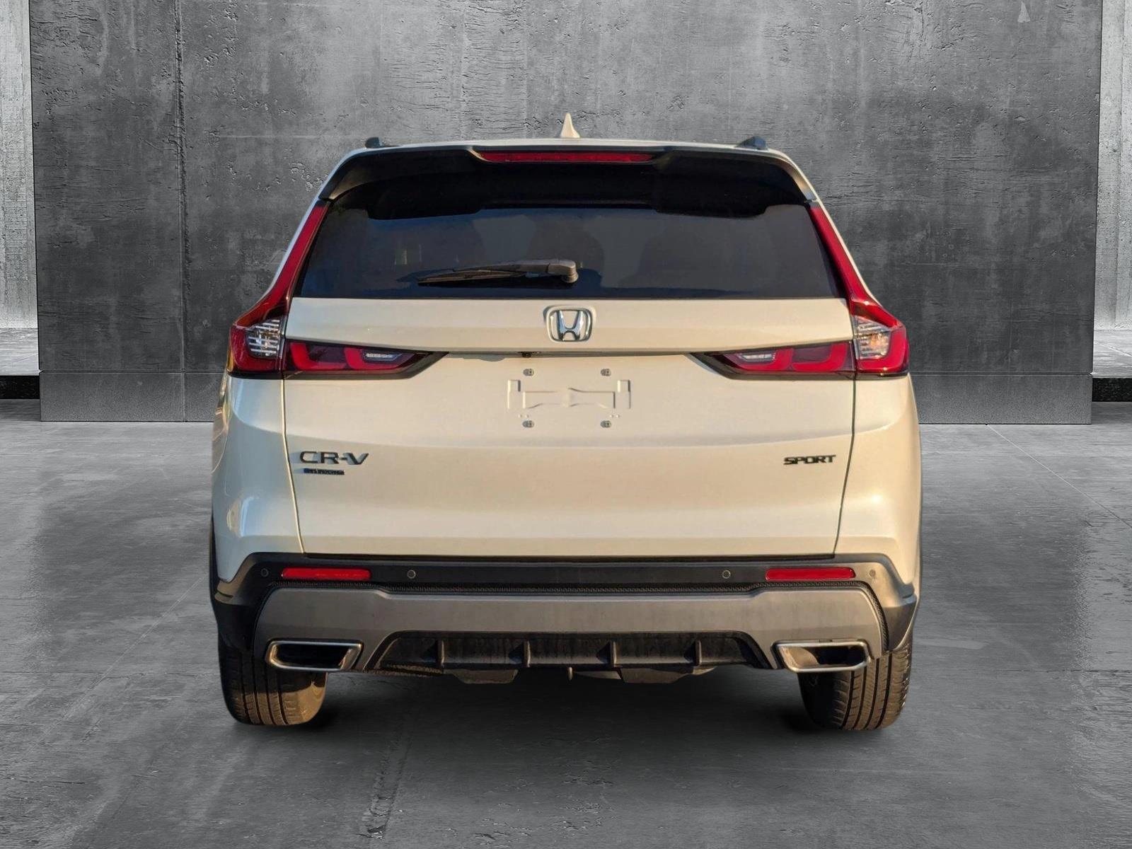2024 Honda CR-V Hybrid Vehicle Photo in Sanford, FL 32771