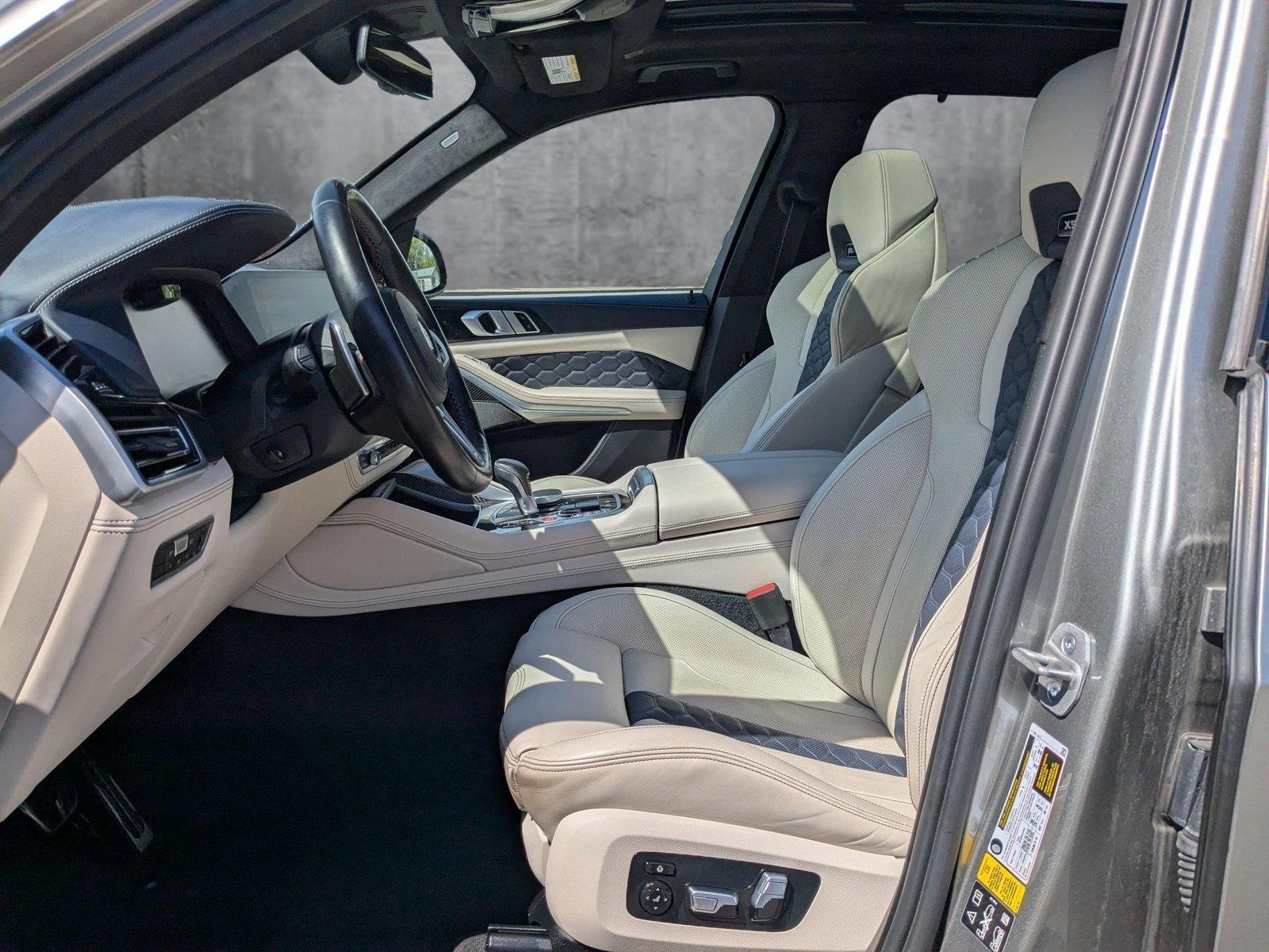 2022 BMW X5 M Vehicle Photo in Spokane Valley, WA 99212