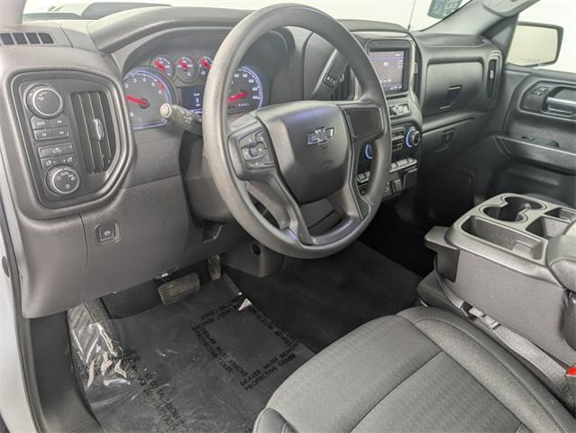 2023 Chevrolet Silverado 1500 Vehicle Photo in ENGLEWOOD, CO 80113-6708