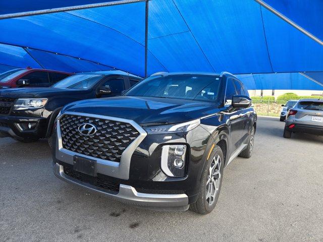 2022 Hyundai PALISADE Vehicle Photo in Decatur, TX 76234