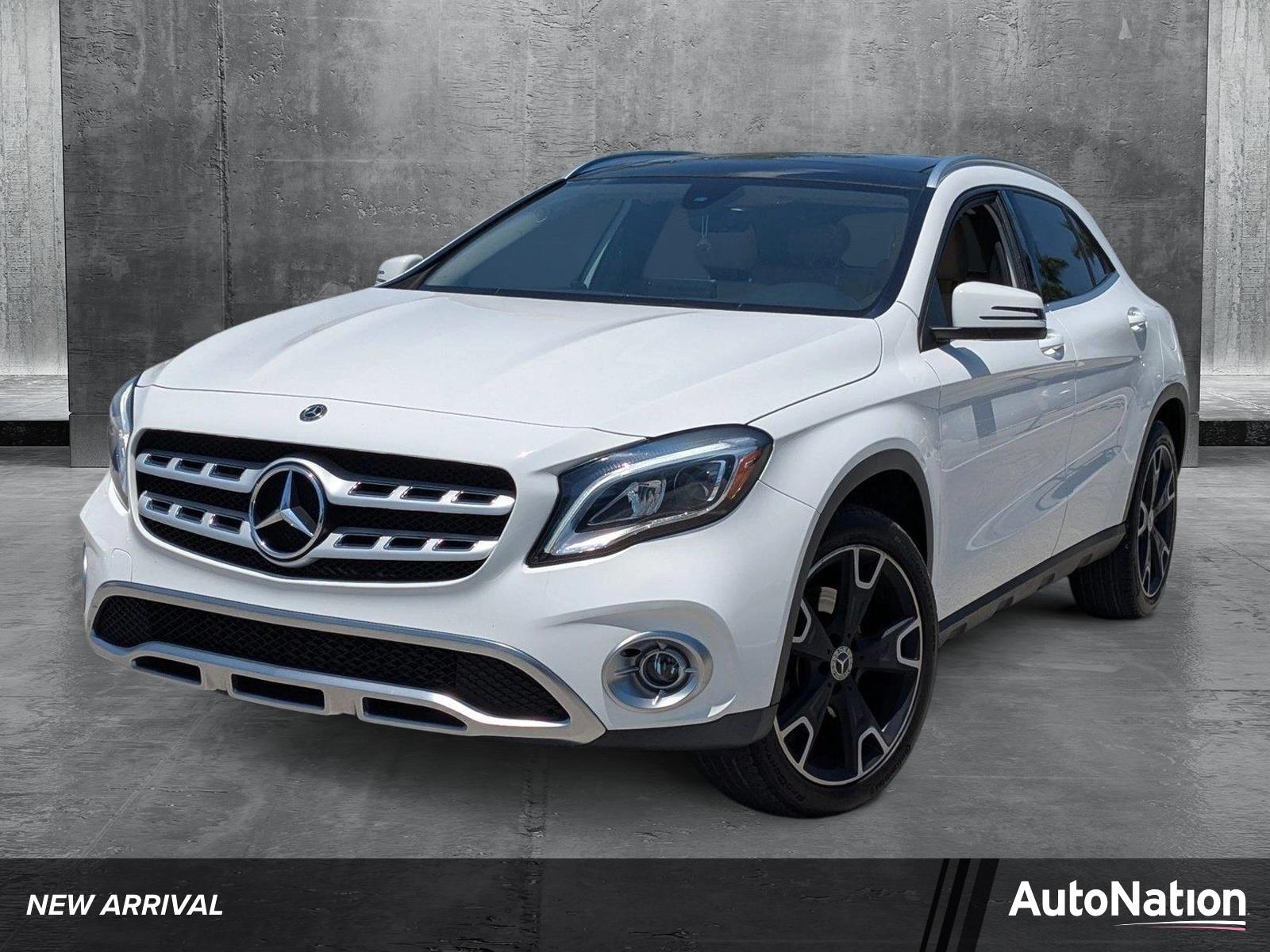 2019 Mercedes-Benz GLA Vehicle Photo in Miami, FL 33169