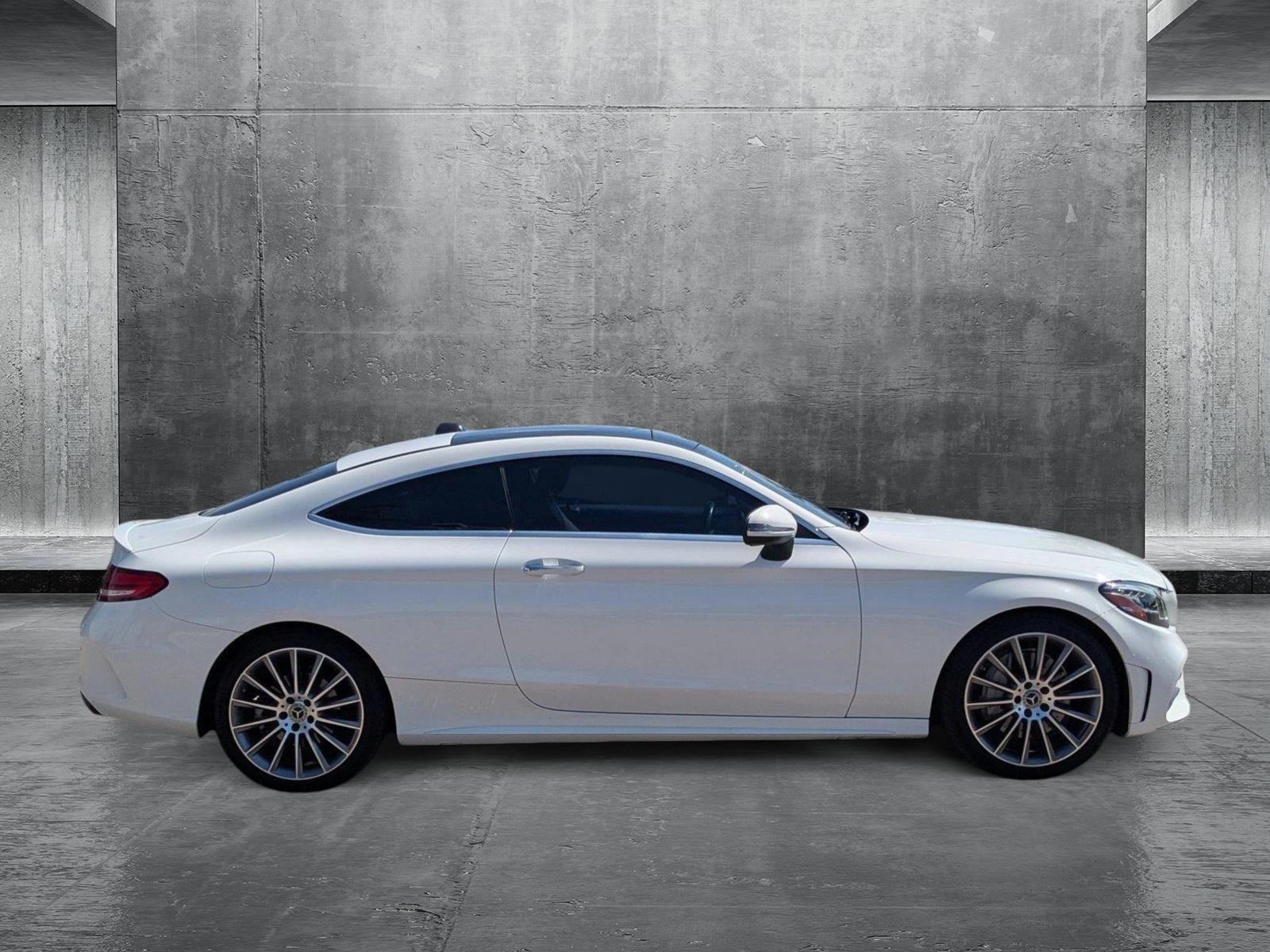 2019 Mercedes-Benz C-Class Vehicle Photo in Wesley Chapel, FL 33544