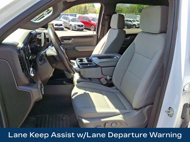 2022 Chevrolet Silverado 1500 Vehicle Photo in DANBURY, CT 06810-5034