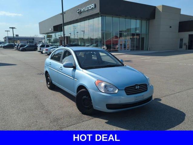 2011 Hyundai ACCENT Vehicle Photo in Merrillville, IN 46410