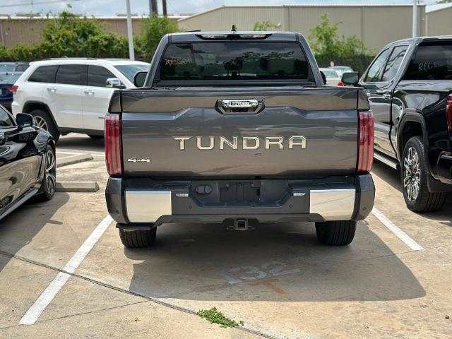 2023 Toyota Tundra 4WD Vehicle Photo in San Antonio, TX 78230