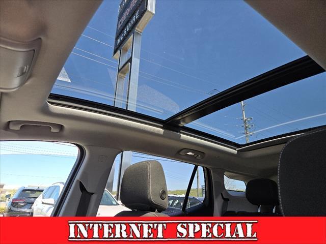 2022 GMC Terrain Vehicle Photo in LITTLE FALLS, NJ 07424-1717