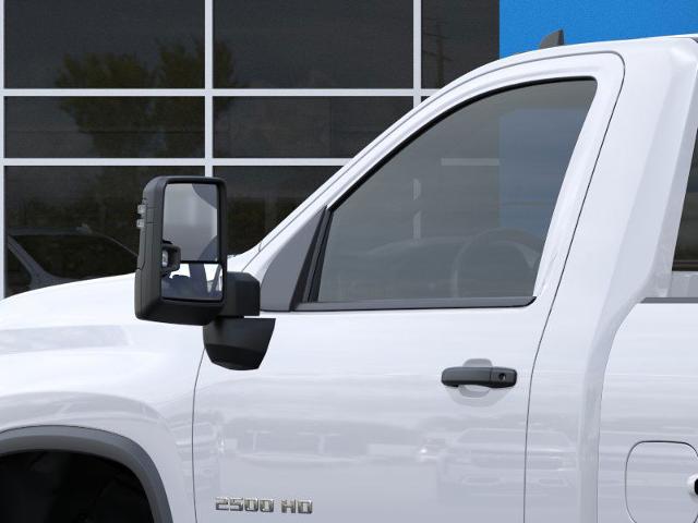 2025 Chevrolet Silverado 2500 HD Vehicle Photo in MASSENA, NY 13662-2255