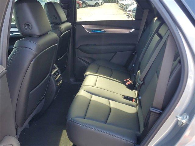 2025 Cadillac XT5 Vehicle Photo in SUNRISE, FL 33323-3202