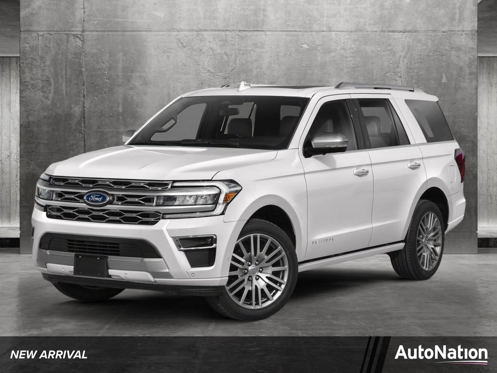2024 Ford Expedition Vehicle Photo in St. Petersburg, FL 33713