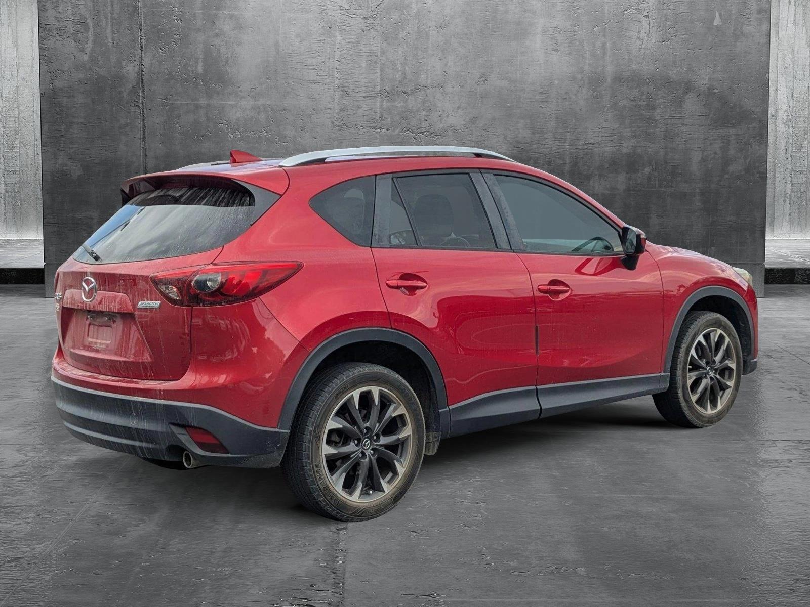 2016 Mazda CX-5 Vehicle Photo in Panama City, FL 32401