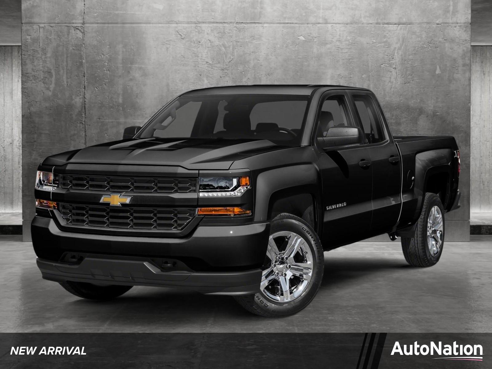 2018 Chevrolet Silverado 1500 Vehicle Photo in MIAMI, FL 33134-2699