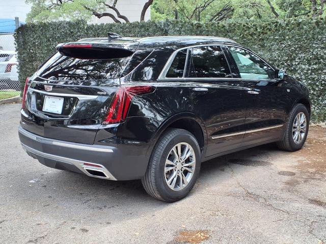 2023 Cadillac XT5 Vehicle Photo in San Antonio, TX 78230-1001