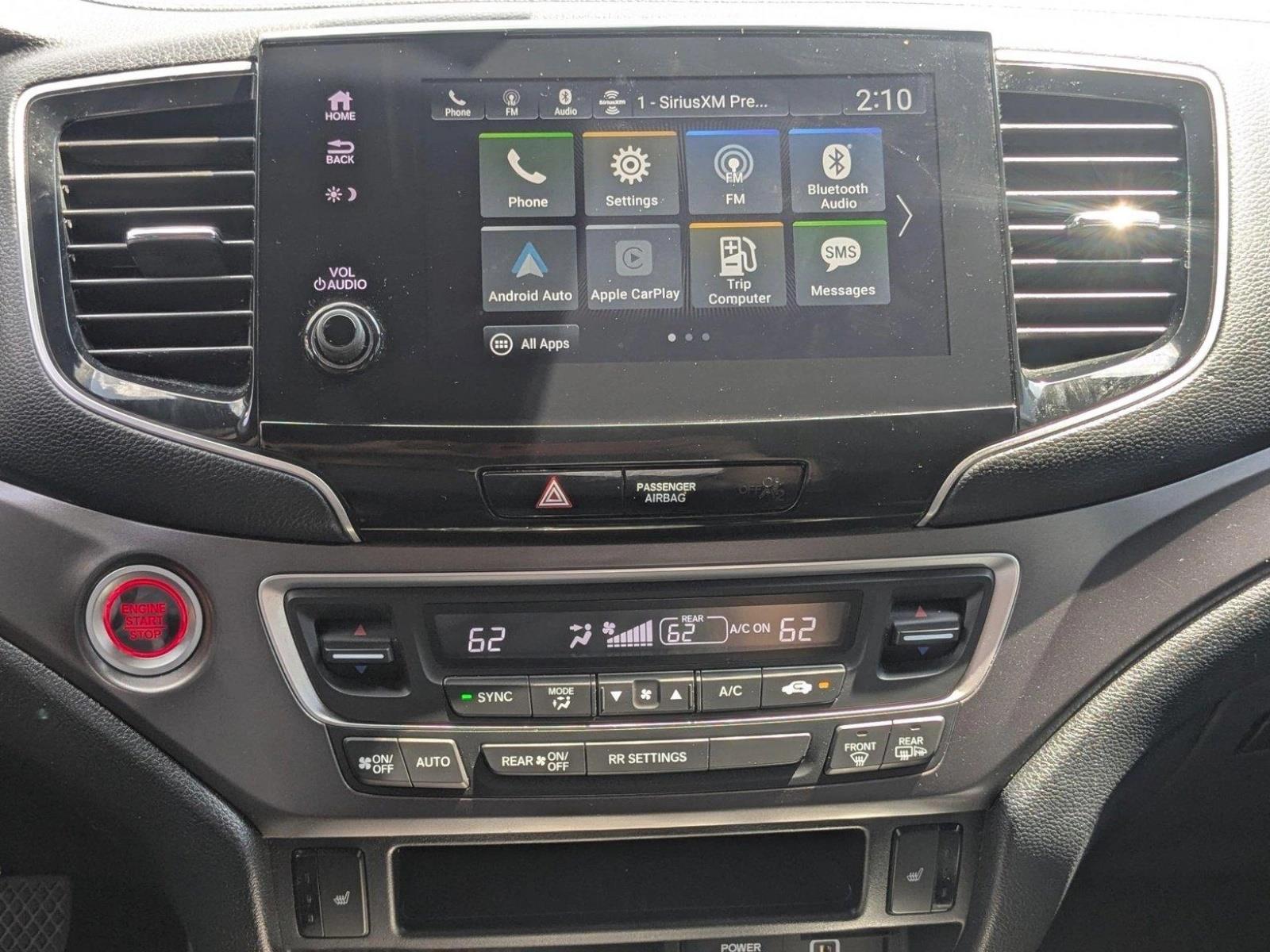 2023 Honda Passport Vehicle Photo in Clearwater, FL 33764