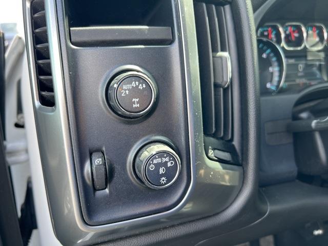 2018 Chevrolet Silverado 1500 Vehicle Photo in GREEN BAY, WI 54304-5303