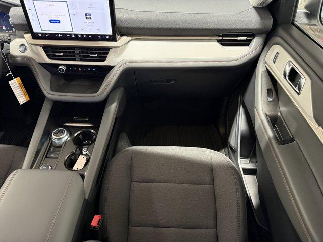 2025 Ford Explorer Vehicle Photo in Ogallala, NE 69153
