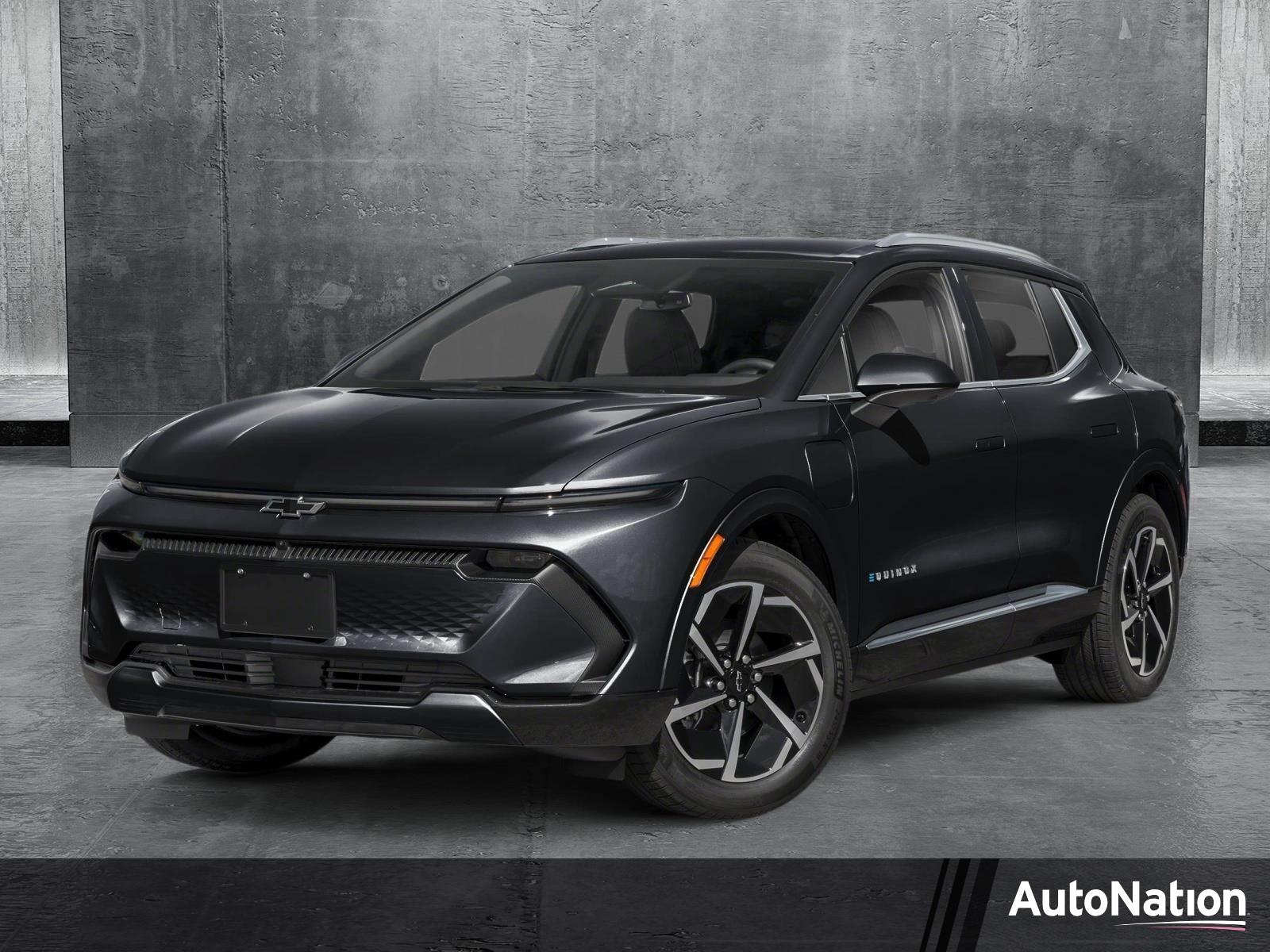 2025 Chevrolet Equinox EV Vehicle Photo in DENVER, CO 80221-3610