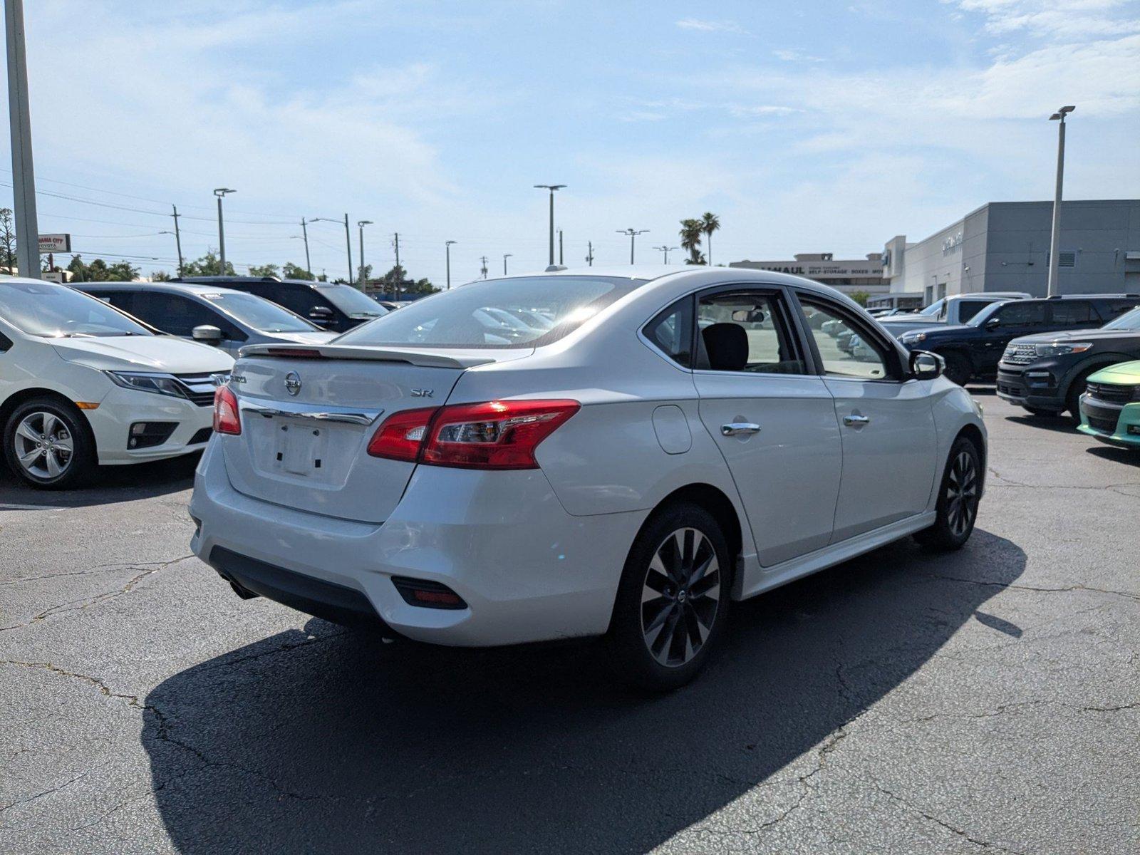 2016 Nissan Sentra Vehicle Photo in Panama City, FL 32401