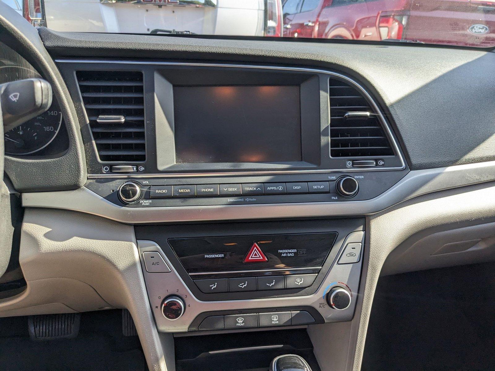 2017 Hyundai ELANTRA Vehicle Photo in Sanford, FL 32771