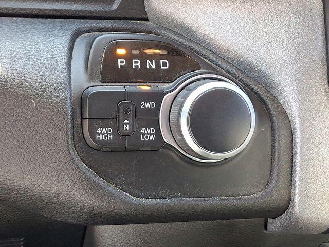 2019 Ram 1500 Vehicle Photo in DANBURY, CT 06810-5034