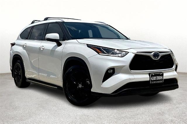 2022 Toyota Highlander Vehicle Photo in San Antonio, TX 78230