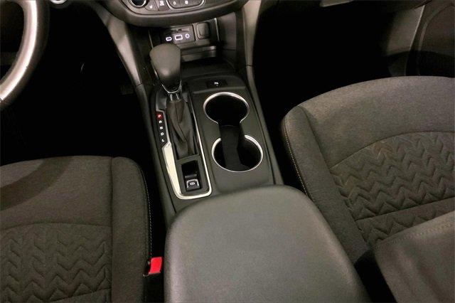 2022 Chevrolet Equinox Vehicle Photo in INDEPENDENCE, MO 64055-1314