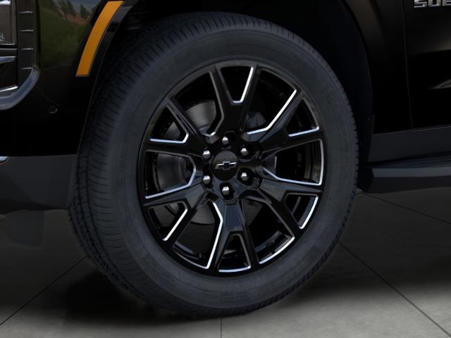 2025 Chevrolet Suburban Vehicle Photo in NEENAH, WI 54956-2243