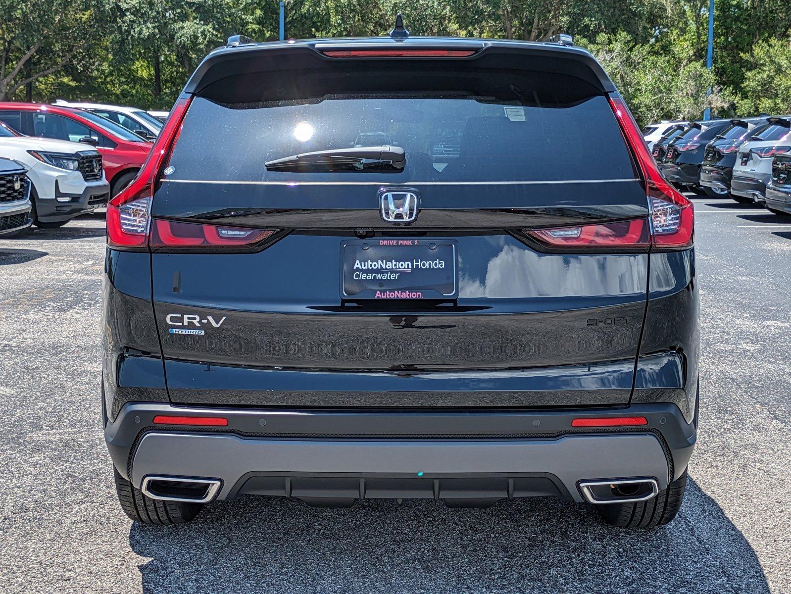 2025 Honda CR-V Hybrid Vehicle Photo in Clearwater, FL 33764