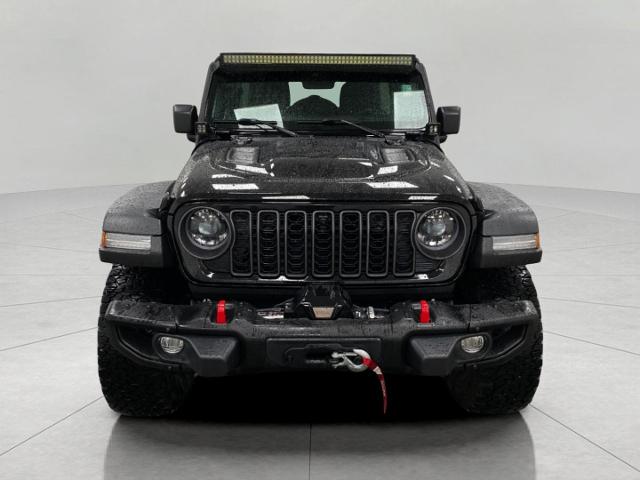 2024 Jeep Wrangler Vehicle Photo in Appleton, WI 54913