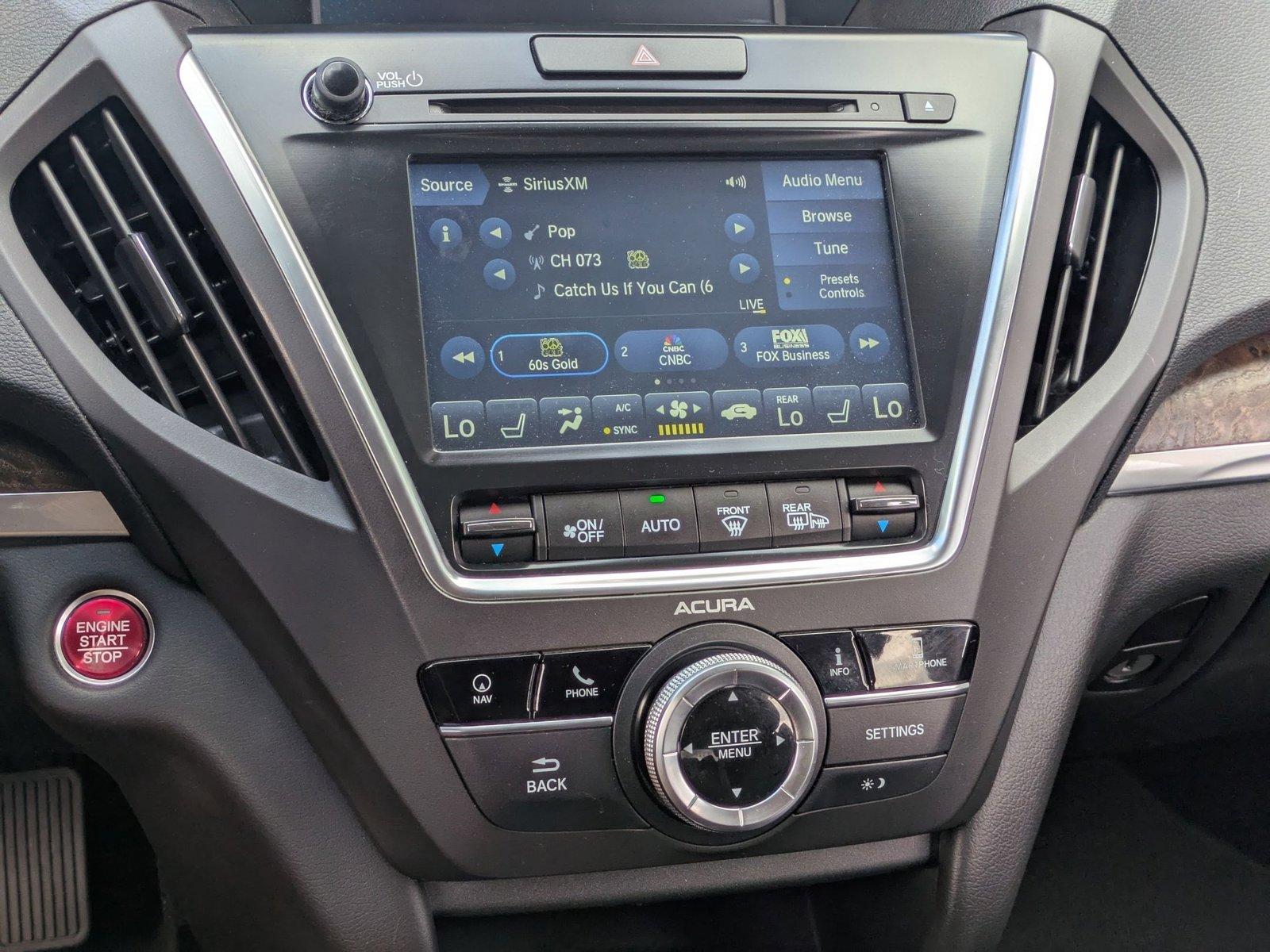 2019 Acura MDX Vehicle Photo in Sarasota, FL 34231