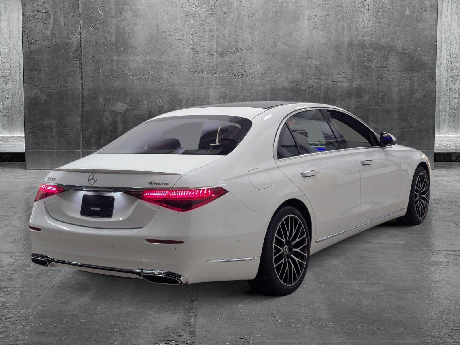 2024 Mercedes-Benz S-Class Vehicle Photo in Pompano Beach, FL 33064