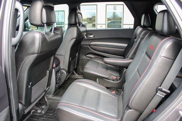 2018 Dodge Durango Vehicle Photo in MILES CITY, MT 59301-5791