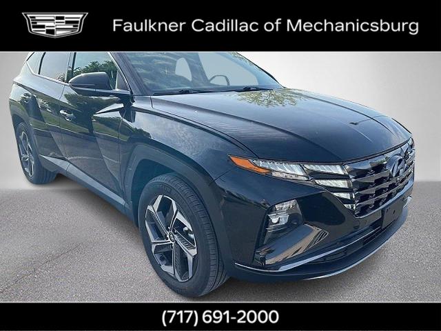 2023 Hyundai Tucson Plug-In Hybrid Vehicle Photo in MECHANICSBURG, PA 17050-1707