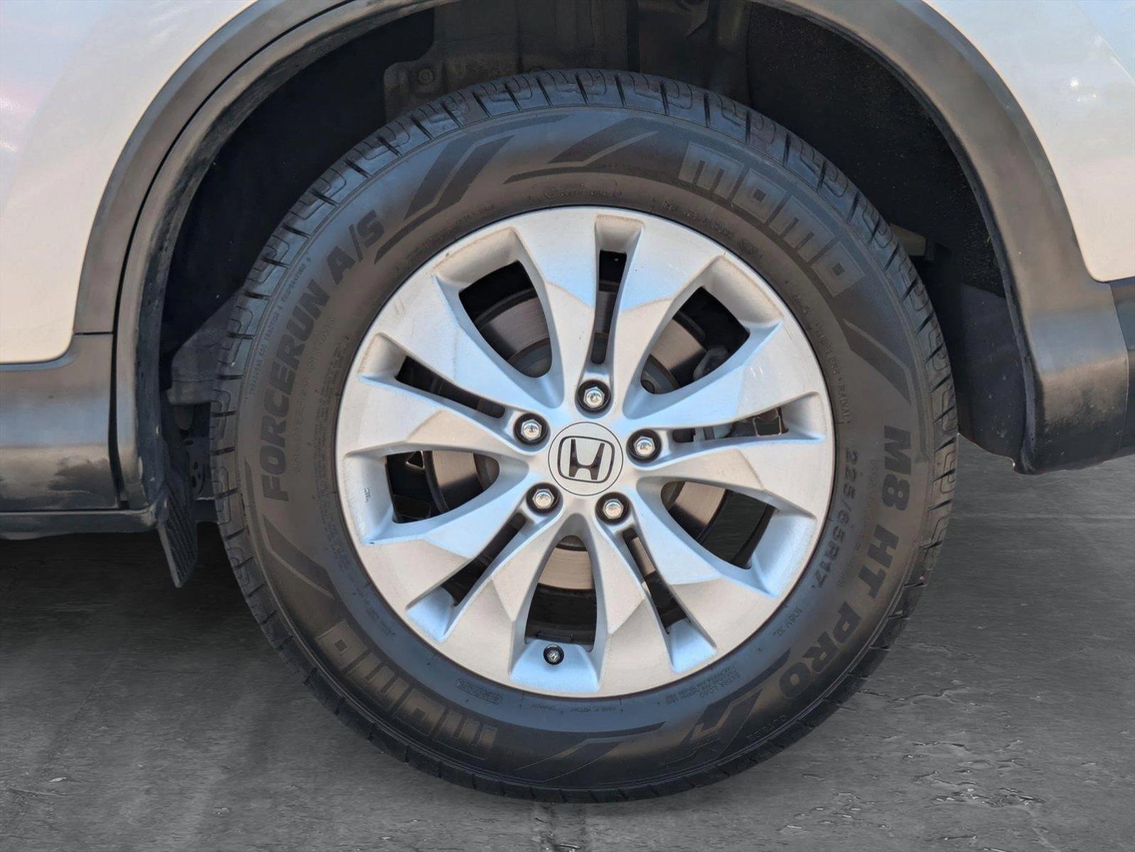 2014 Honda CR-V Vehicle Photo in Wesley Chapel, FL 33544