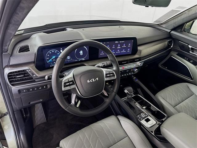 2024 Kia Telluride Vehicle Photo in Everett, WA 98204