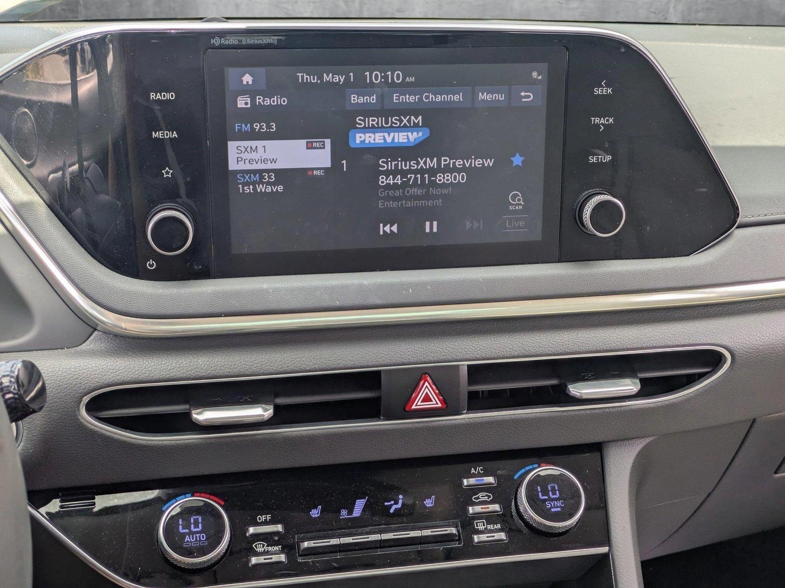 2021 Hyundai SONATA Vehicle Photo in Sarasota, FL 34231