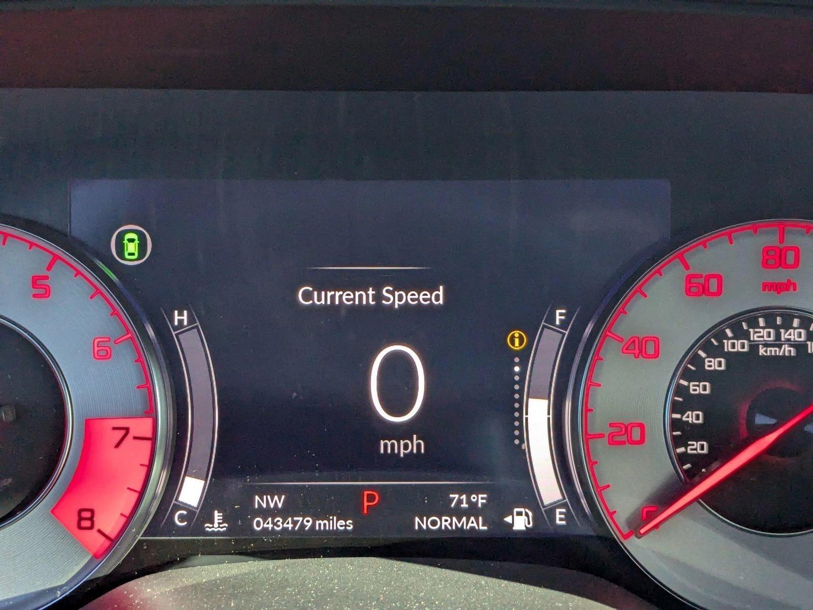 2022 Acura TLX Vehicle Photo in Sanford, FL 32771