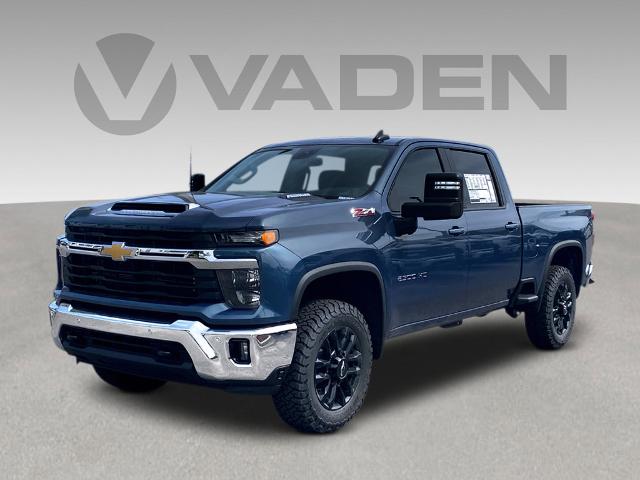 2025 Chevrolet Silverado 2500 HD Vehicle Photo in BEAUFORT, SC 29906-4218