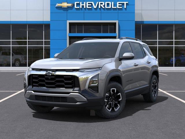 2025 Chevrolet Equinox Vehicle Photo in EVERETT, WA 98203-5662