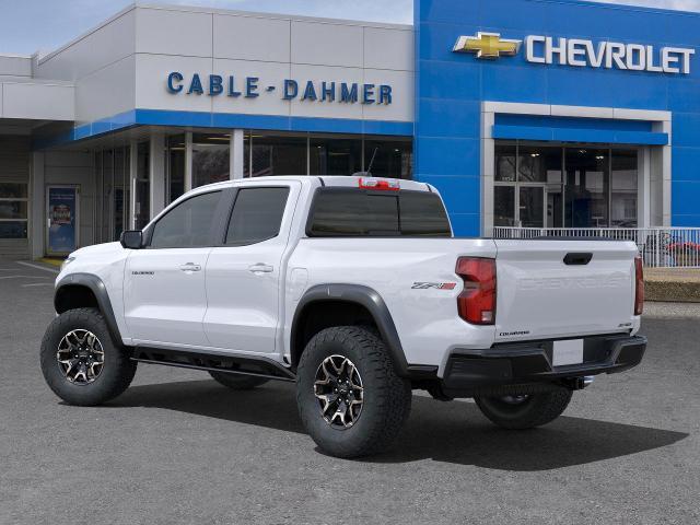 2025 Chevrolet Colorado Vehicle Photo in INDEPENDENCE, MO 64055-1314