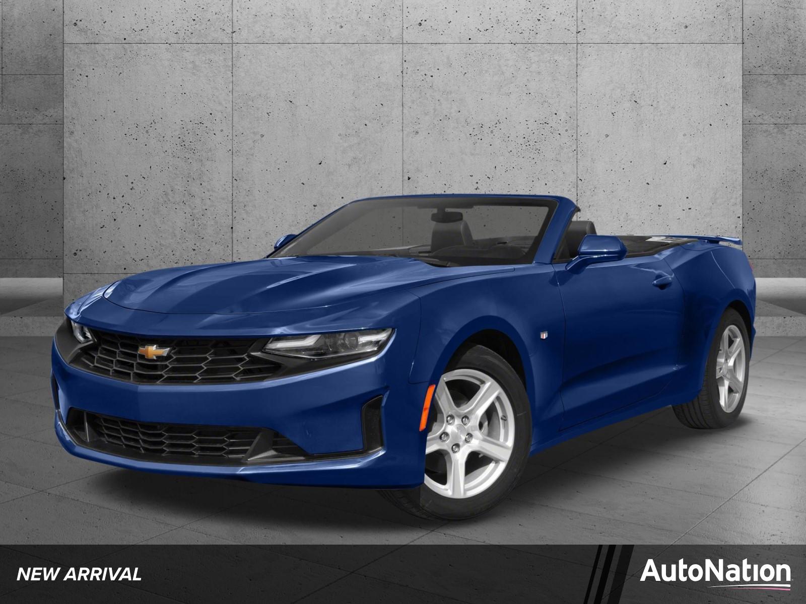 2022 Chevrolet Camaro Vehicle Photo in GREENACRES, FL 33463-3207