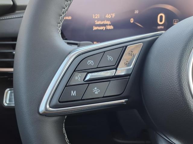 2025 Buick Envision Vehicle Photo in Denton, TX 76205