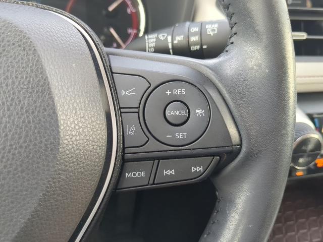 2020 Toyota RAV4 Vehicle Photo in Brunswick, GA 31525